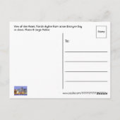 Miami, Florida, VS Briefkaart (Achterkant)