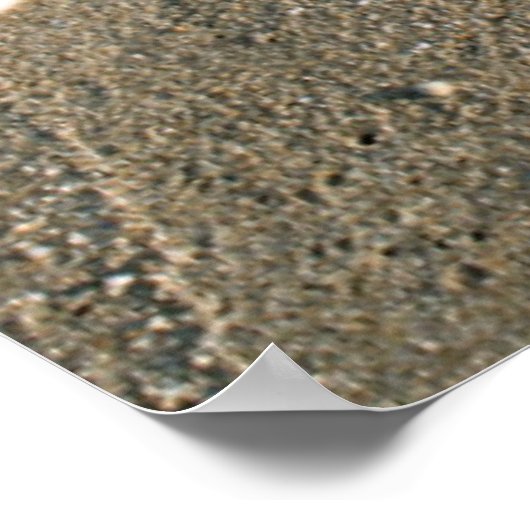 Miami, Florida, VS. Ik hou van je Poster (Hoek)