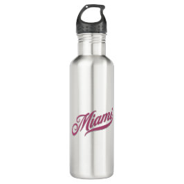 Miami Florida Waterfles