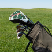 Miami Golfheadcover (Insitu)