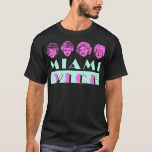 Miami Goud T-shirt