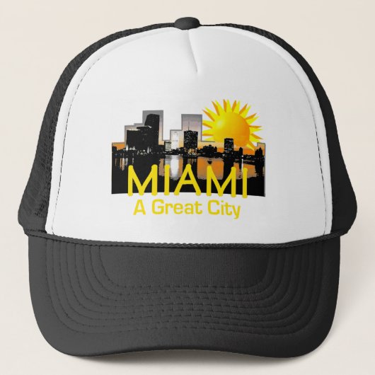 MIAMI Great City Pet (Voorkant)