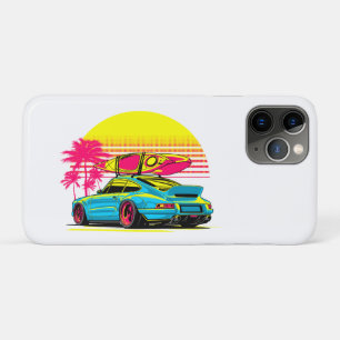 MIAMI GT SUMMER VIBES Case-Mate iPhone CASE