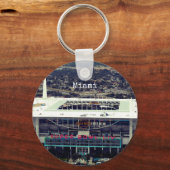 Miami Hardrock Stadium Sleutelhanger (Voorkant)