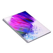 Miami Heat Notebook Notitieboek (Rechterzijde)