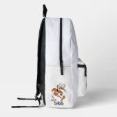 Miami Hurricanes Bedrukte Rugzak (Links)