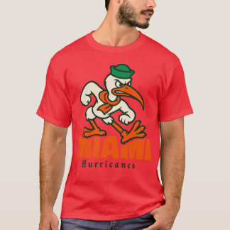 Miami Hurricanes funny T-shirt
