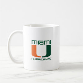 Miami Hurricanes Koffiemok