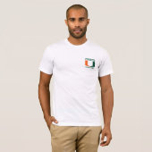 Miami Hurricanes T-shirt (Voorkant volledig)