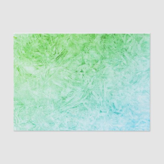 Miami Ice Tissue Paper Tissuepapier (Voorkant)