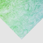 Miami Ice Tissue Paper Tissuepapier (Detail)