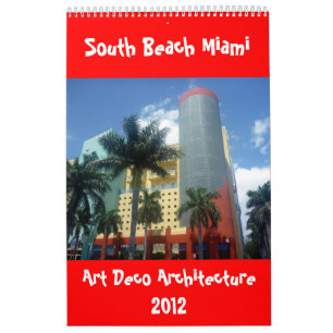miami kalender 2012