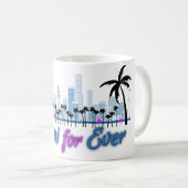 MIAMI KOFFIEMOK (Voorkant rechts)