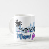 MIAMI KOFFIEMOK (Voorkant links)