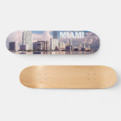 Miami Longboard Persoonlijk Skateboard (Horizontaal)