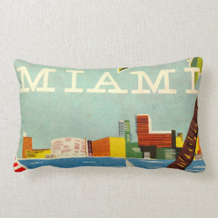  Miami Lumbar Pillow Kussen