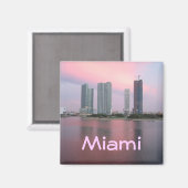 Miami Magneet (Voorkant / Achterkant)