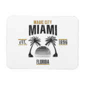 Miami Magneet (Horizontaal)