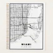 Miami Map Planner (Voorkant)