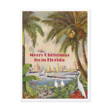  Miami Merry Christmas uit Florida