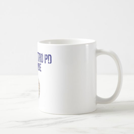 MIAMI METRO PD KOFFIEMOK (Rechts)