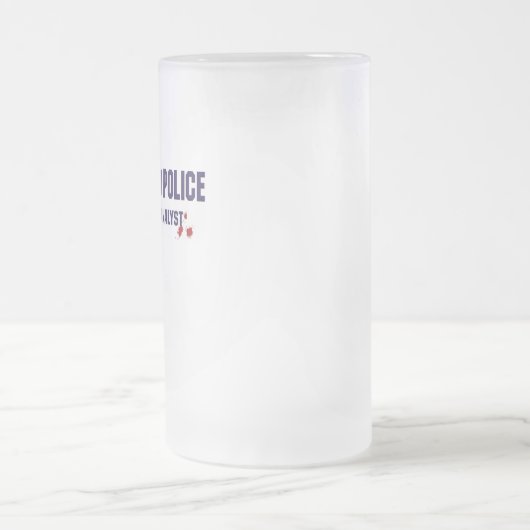 MIAMI METRO POLICE Beer Mok (Center)