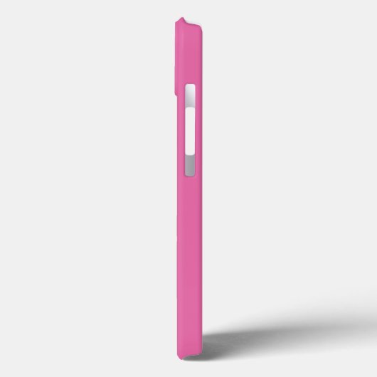 Miami, Miami Beach, Roze'' Case-Mate iPhone Case (Achterkant / Links)