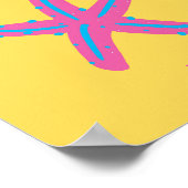 Miami, Miami Beach, Travel Art Poster (Hoek)