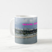 Miami, Miami, Florida Koffiemok (Voorkant links)