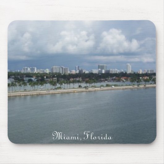 Miami, Miami, Florida Muismat (Voorkant)