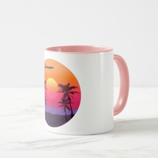 Miami Mug Mok (Voorkant rechts)