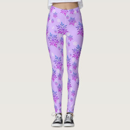Miami Nights Kerstmis Leggings