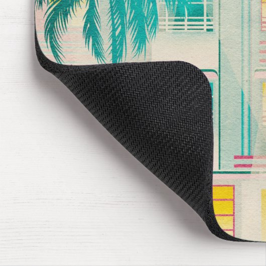 Miami, Ocean Drive Muismat (Hoek)