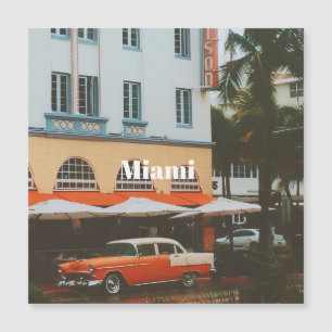 Miami Ocean Drive Reis Souvenir
