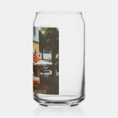 Miami Ocean Drive Reis Souvenir Blikvorm Glas (Rechts)