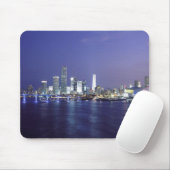 Miami op Twilight Muismat (Met muis)
