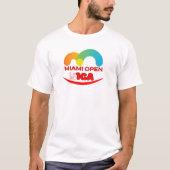 Miami Open T-shirt (Voorkant)