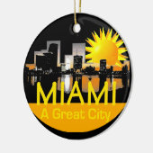 MIAMI Ornament (Links)