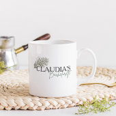 Miami Palm Bruid Custom Chic Meisjesuitstap  Koffiemok