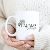 Miami Palm Bruid Custom Chic Meisjesuitstap  Koffiemok