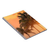 Miami Palms Notitieboek (Rechterzijde)