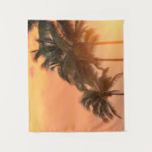 Miami Palms Wandkleed (Voorkant)