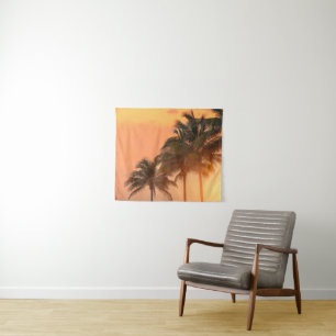 Miami Palms Wandkleed