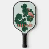 Miami Pickleball Paddle (Voorkant)