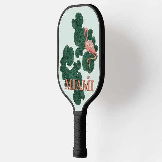 Miami Pickleball Paddle (Links)
