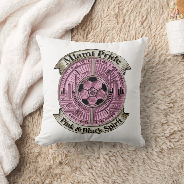 Miami Pitch Pride, Champion City Pride Cadeau Kussen (Deken)