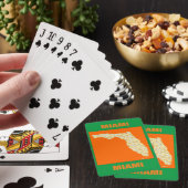 MIAMI POKERKAARTEN (Insitu)