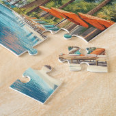 Miami Pool Legpuzzel (Zijkant)