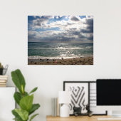 Miami Poster (Thuiskantoor)