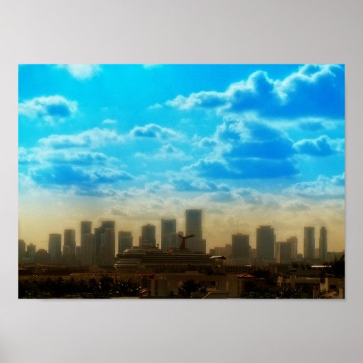 ~Miami~ POSTER (Voorkant)